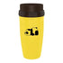 Sleeping Panda Lidless Cup